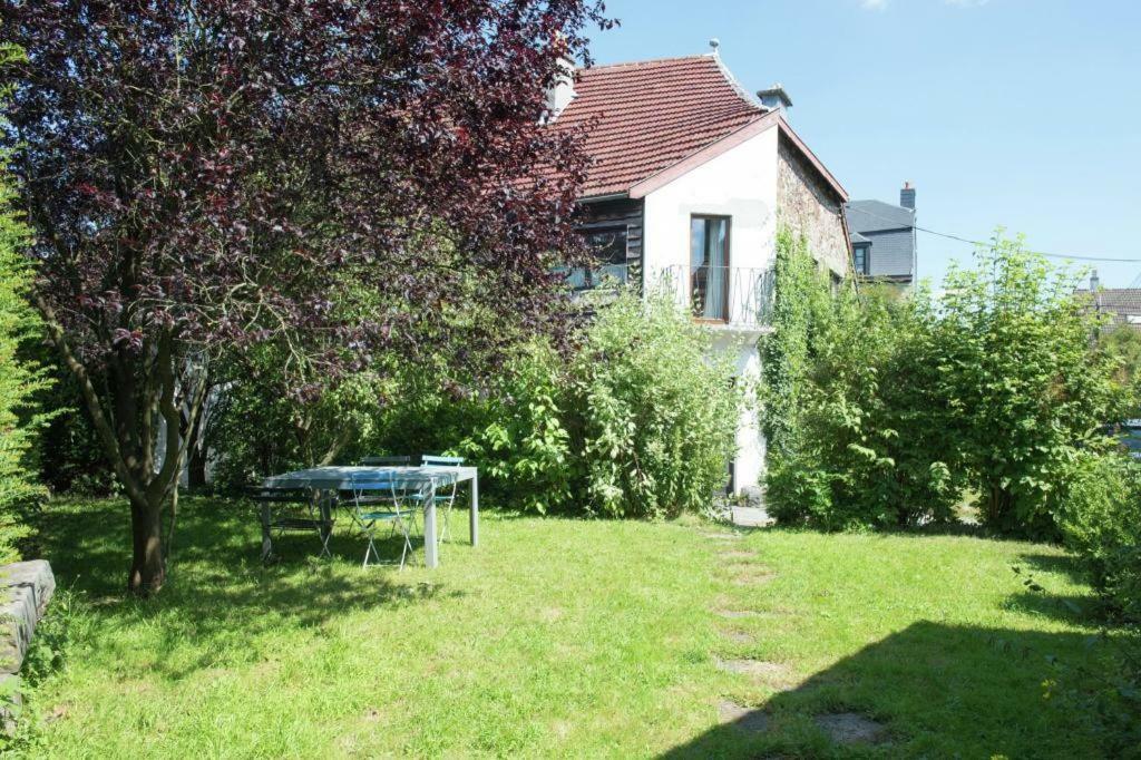 Villa Ancien Relais De La Diligence Sart  Exterior foto